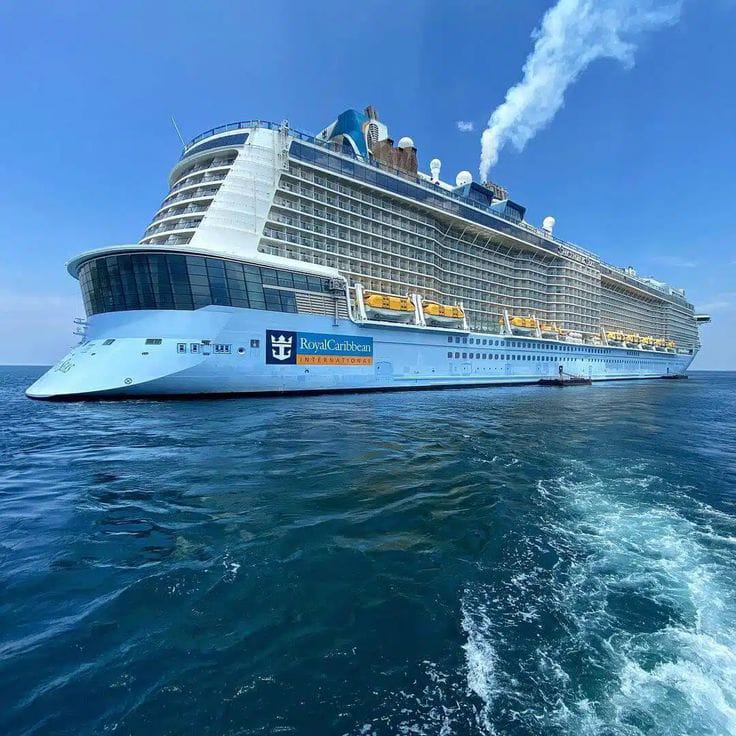 Royal Caribbean Cruise