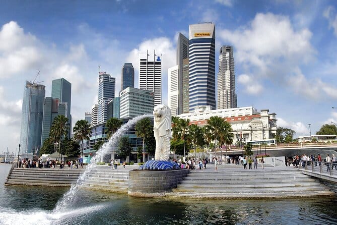 Wisata Singapore